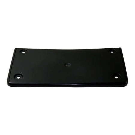 2018-2020 Volkswagen Atlas License Plate Bracket Front Without Mounting Hardware Exclude R-Line – Detail View (VW1068113)
