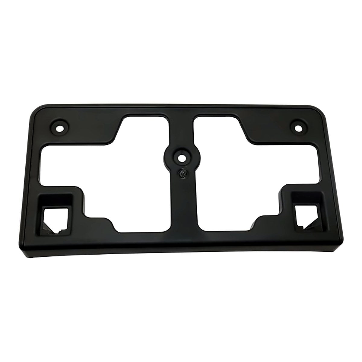 2019-2021 Volkswagen Jetta License Plate Bracket Front Without Mounting Bracket – Front View (VW1068114)