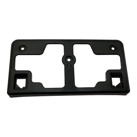2019-2021 Volkswagen Jetta License Plate Bracket Front Without Mounting Bracket – Front View (VW1068114)
