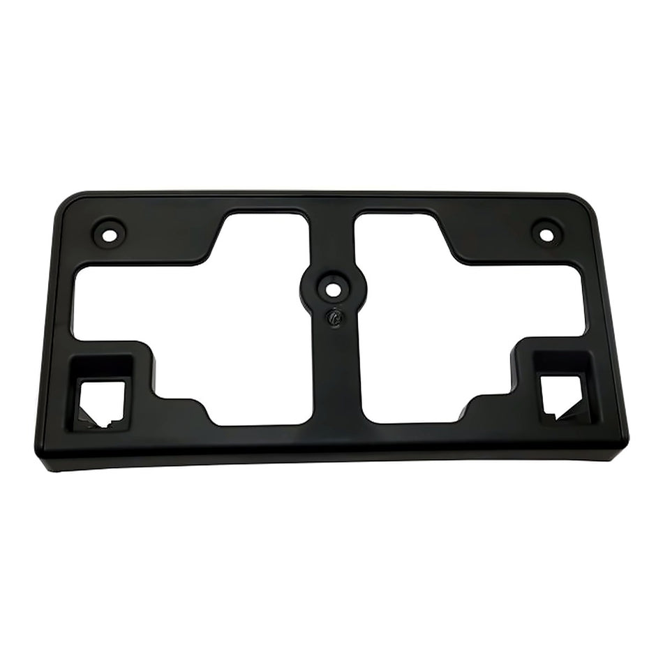 2019-2021 Volkswagen Jetta License Plate Bracket Front Without Mounting Bracket – Front View (VW1068114)