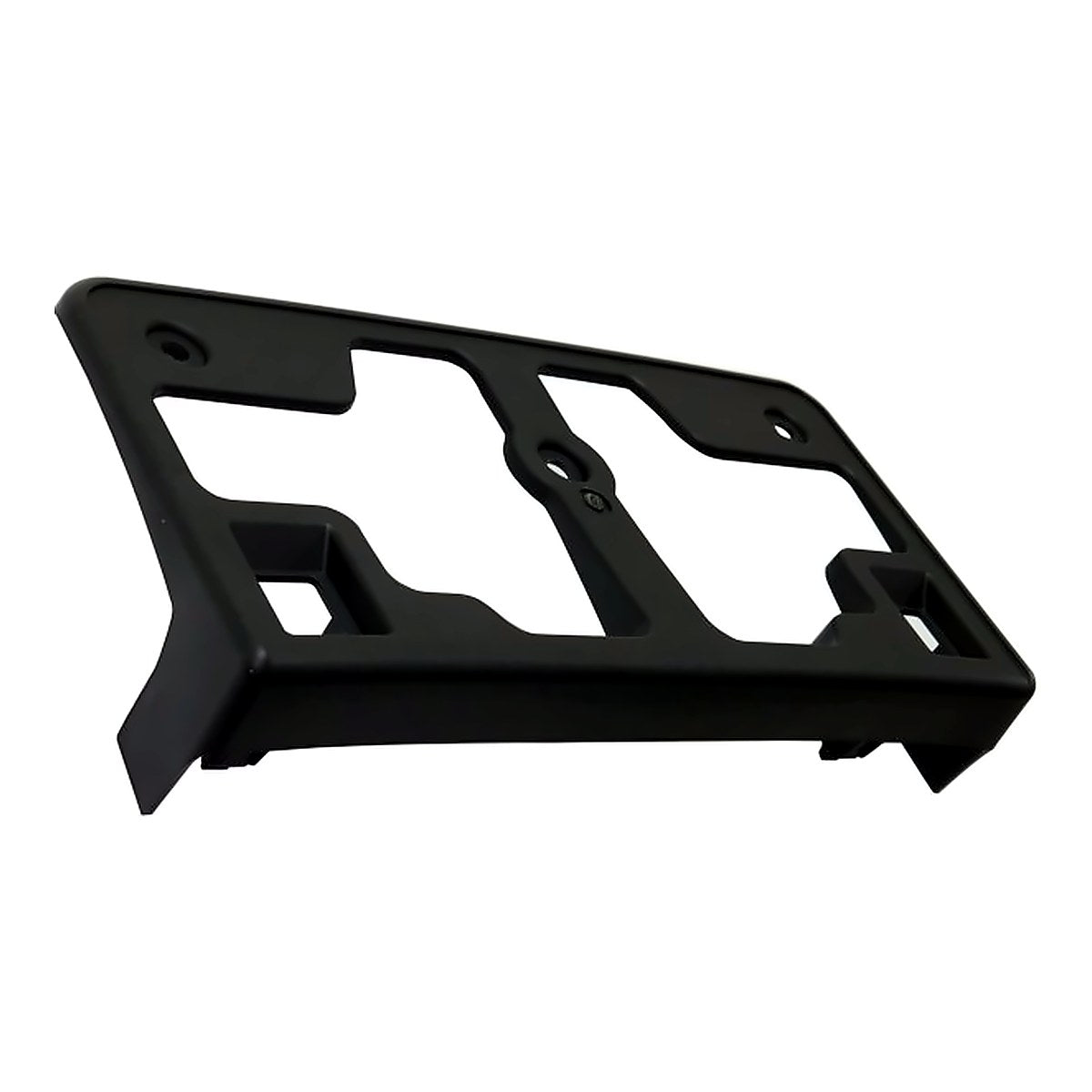 2019-2021 Volkswagen Jetta License Plate Bracket Front Without Mounting Bracket – Side View (VW1068114)