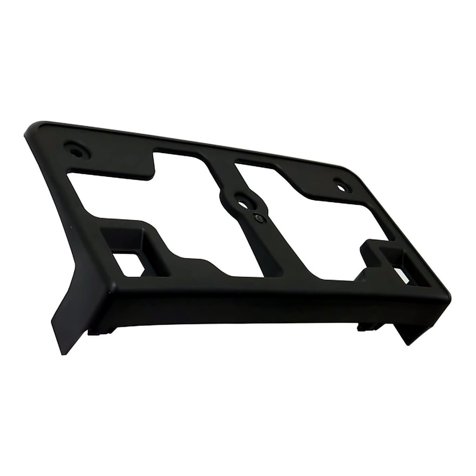 2019-2021 Volkswagen Jetta License Plate Bracket Front Without Mounting Bracket – Side View (VW1068114)
