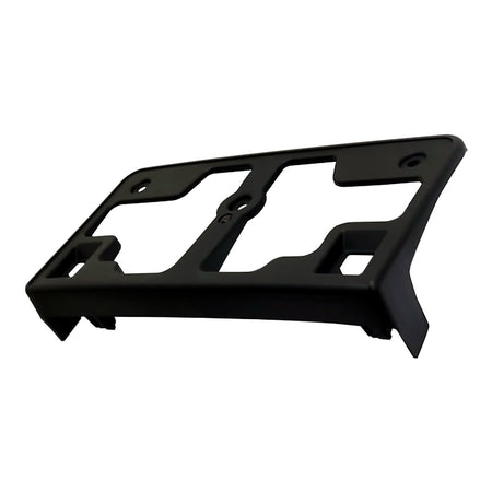 2019-2021 Volkswagen Jetta License Plate Bracket Front Without Mounting Bracket – Angle View (VW1068114)