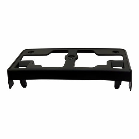2019-2021 Volkswagen Jetta License Plate Bracket Front Without Mounting Bracket – Detail View (VW1068114)