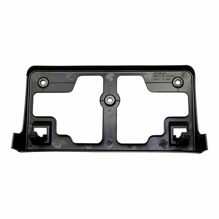 2019-2021 Volkswagen Jetta License Plate Bracket Front Without Mounting Bracket – Back View (VW1068114)