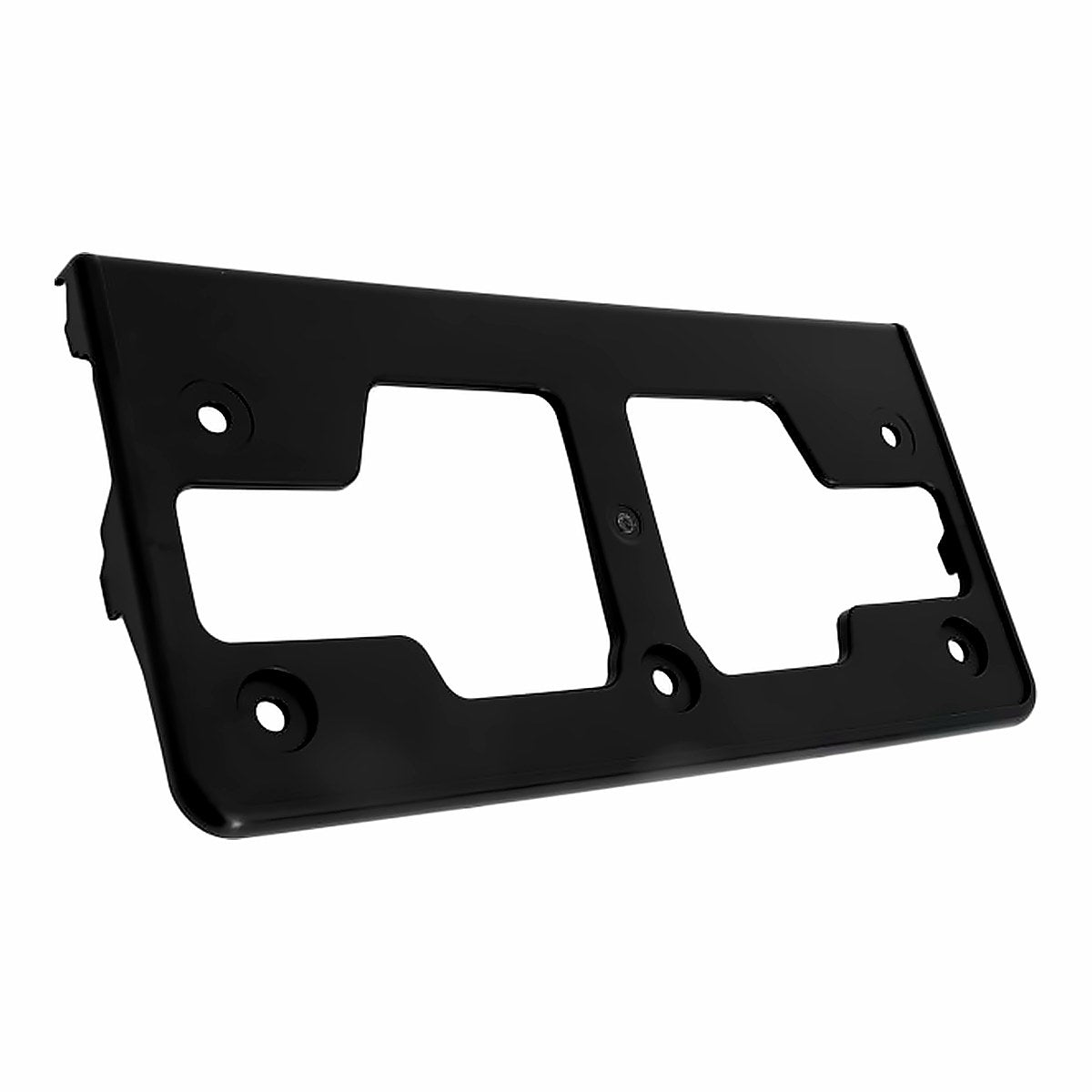 2021-2023 Volkswagen Atlas License Plate Bracket Front Without Mounting Bracket Exclude R-Line – Side View (VW1068124)