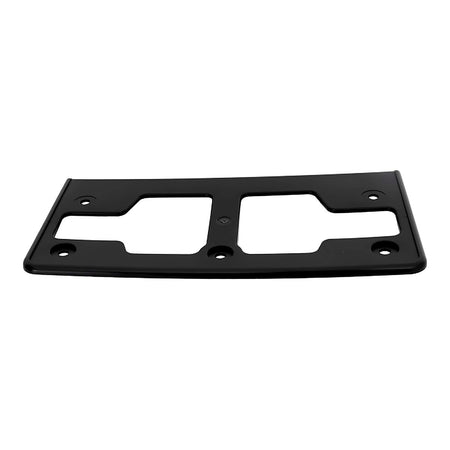 2021-2023 Volkswagen Atlas License Plate Bracket Front Without Mounting Bracket Exclude R-Line – Close-Up View (VW1068124)