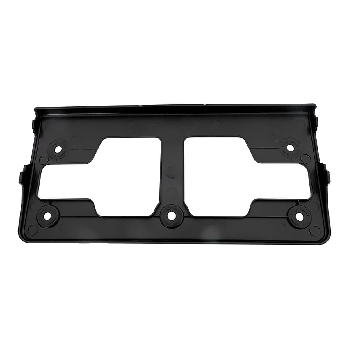 2021-2023 Volkswagen Atlas License Plate Bracket Front Without Mounting Bracket Exclude R-Line – Back View (VW1068124)