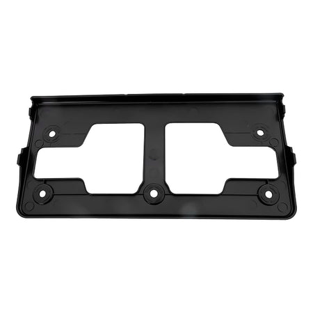 2021-2023 Volkswagen Atlas License Plate Bracket Front Without Mounting Bracket Exclude R-Line – Back View (VW1068124)