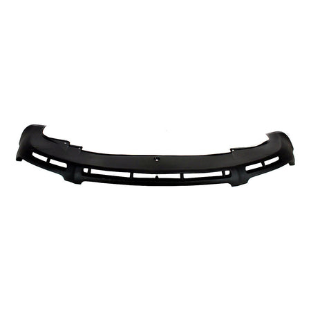 2001-2005 Volkswagen Passat Bumper Spoiler Front (Matte-Black) Half Textured_VW1093106