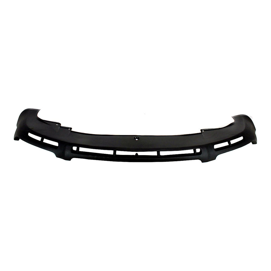 2001-2005 Volkswagen Passat Bumper Spoiler Front (Matte-Black) Half Textured_VW1093106