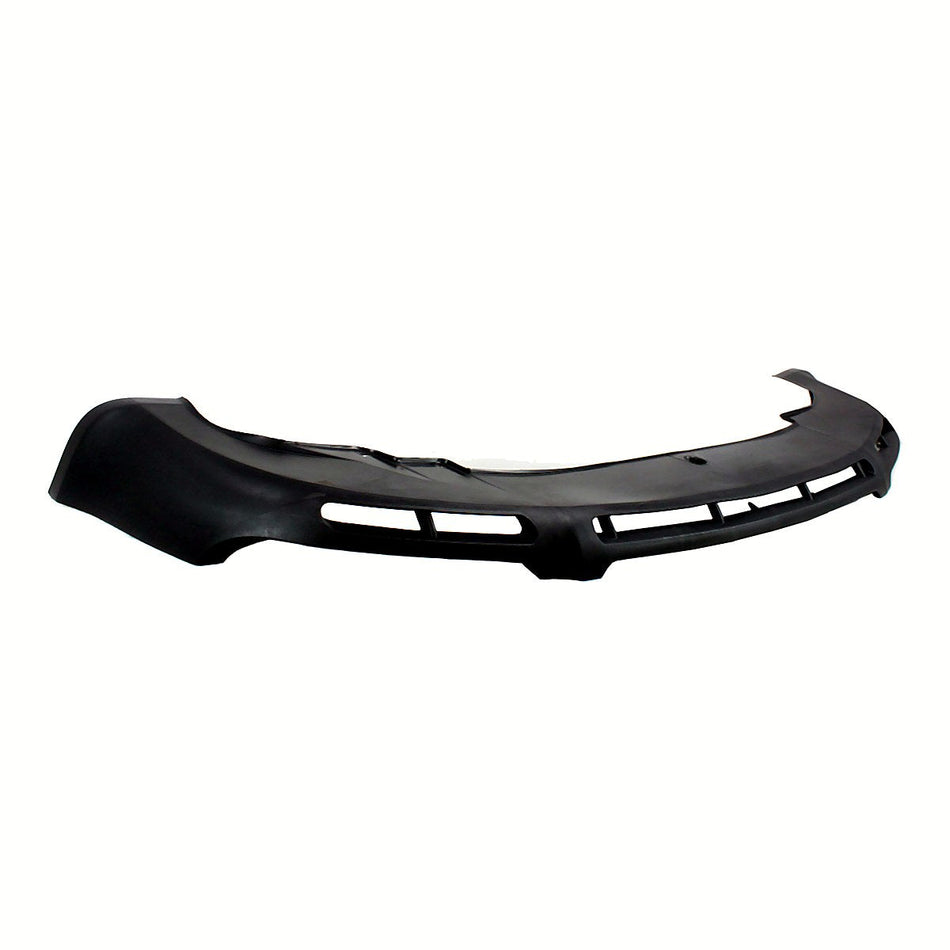 2001-2005 Volkswagen Passat Bumper Spoiler Front (Matte-Black) Half Textured_VW1093106-2
