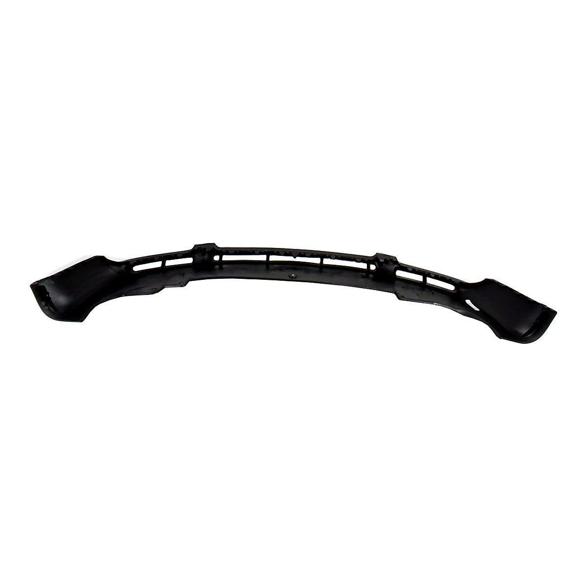2001-2005 Volkswagen Passat Bumper Spoiler Front (Matte-Black) Half Textured_VW1093106-3