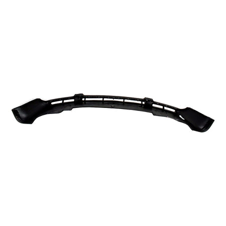 2001-2005 Volkswagen Passat Bumper Spoiler Front (Matte-Black) Half Textured_VW1093106-3
