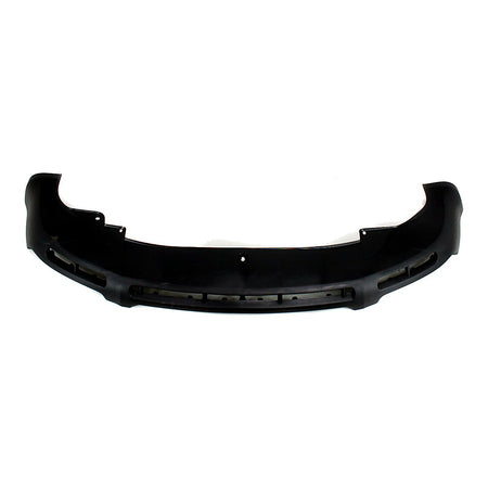 2001-2005 Volkswagen Passat Bumper Spoiler Front (Matte-Black) Half Textured_VW1093106-4