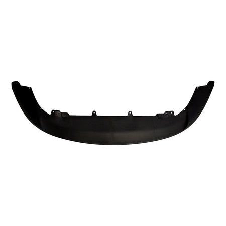 2009 Volkswagen Jetta Wagon Bumper Spoiler Front - product view, Part VW1093108