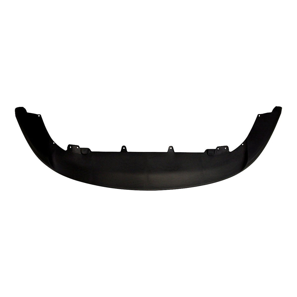 2009 Volkswagen Jetta Wagon Bumper Spoiler Front - product view, Part VW1093108