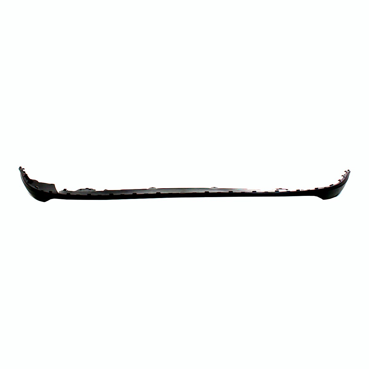 2005-2010 Volkswagen Jetta Bumper Spoiler Front Black Textured_VW1093108-4
