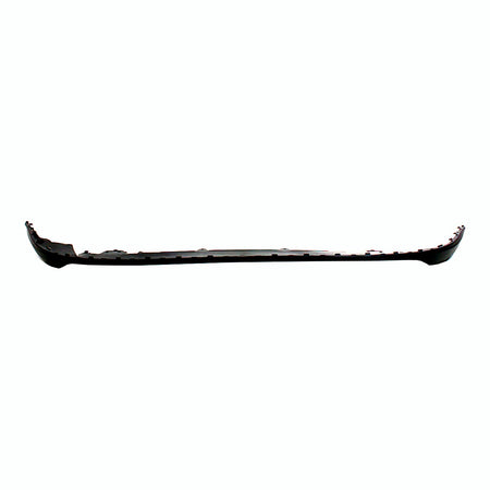 2005-2010 Volkswagen Jetta Bumper Spoiler Front Black Textured_VW1093108-4