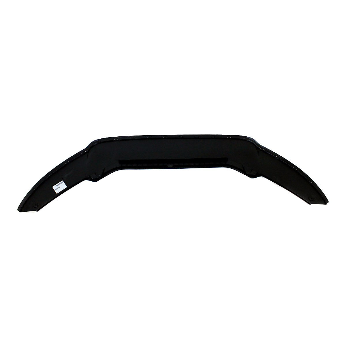 2012-2015 Volkswagen Passat Bumper Spoiler Front Matt-Gray Usa Type_VW1093117-4