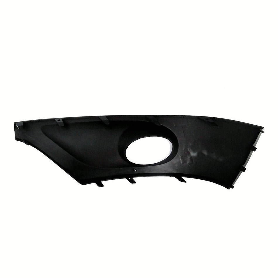 2011-2014 Volkswagen Touareg Fog Light Bezel Front Passenger Side Excude R-Line Model – Back View (VW1093119)