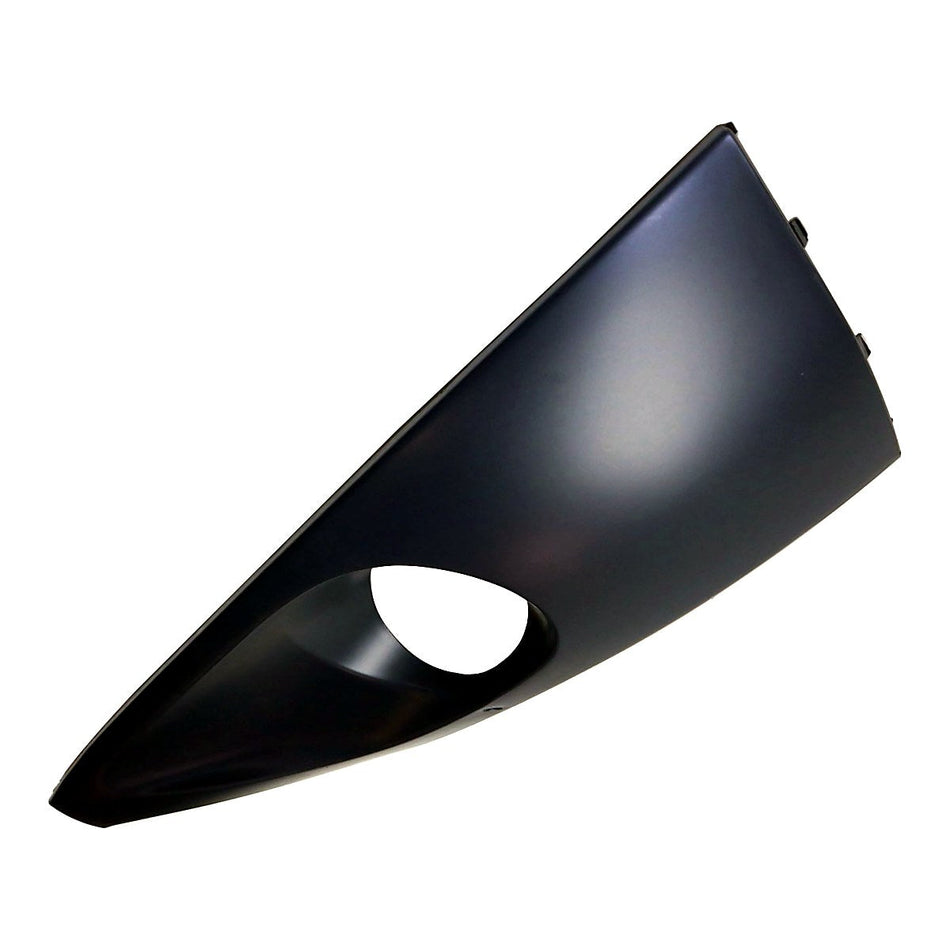 2011-2014 Volkswagen Touareg Fog Light Bezel Front Driver Side Excude R-Line Model – Side View (VW1093120)