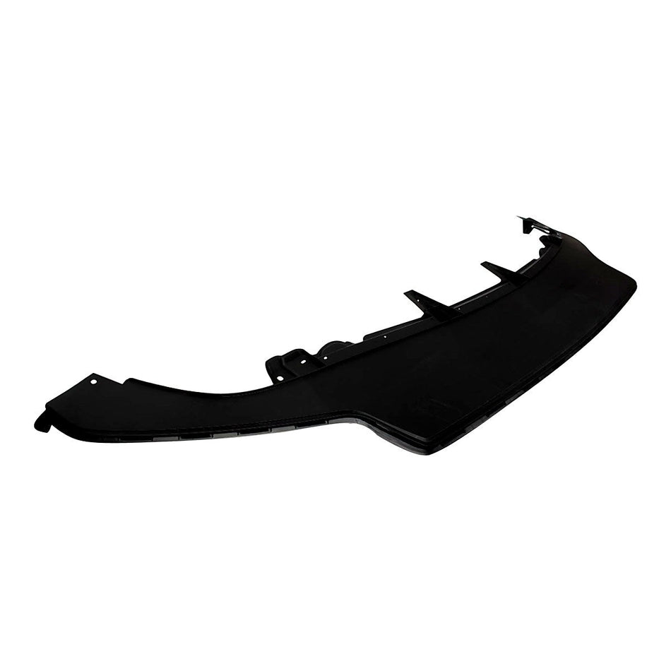 2015-2018 Volkswagen Jetta Bumper Spoiler Front Lower Exclude Gli Model Textured – VW1093128-2