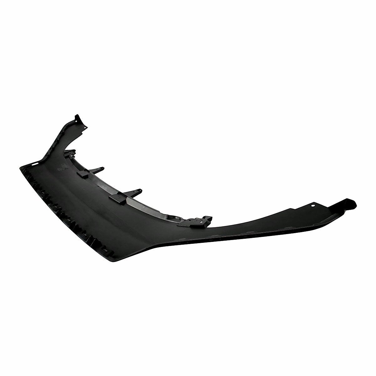 2015-2018 Volkswagen Jetta Bumper Spoiler Front Lower Exclude Gli Model Textured – VW1093128-3