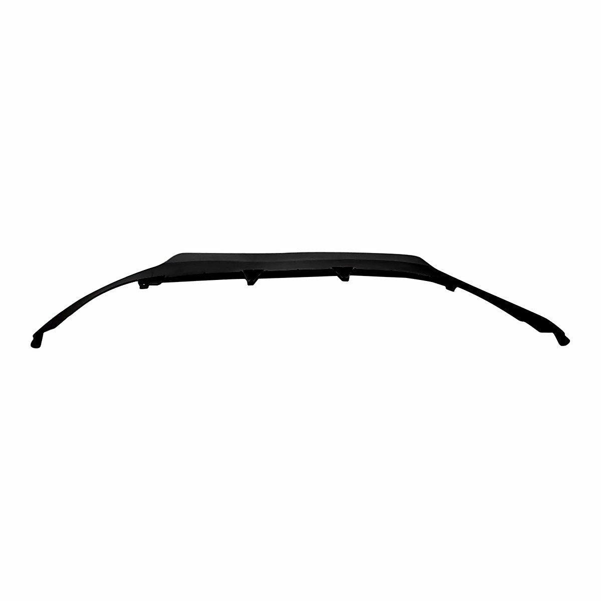 2015-2018 Volkswagen Jetta Bumper Spoiler Front Lower Exclude Gli Model Textured – VW1093128-4