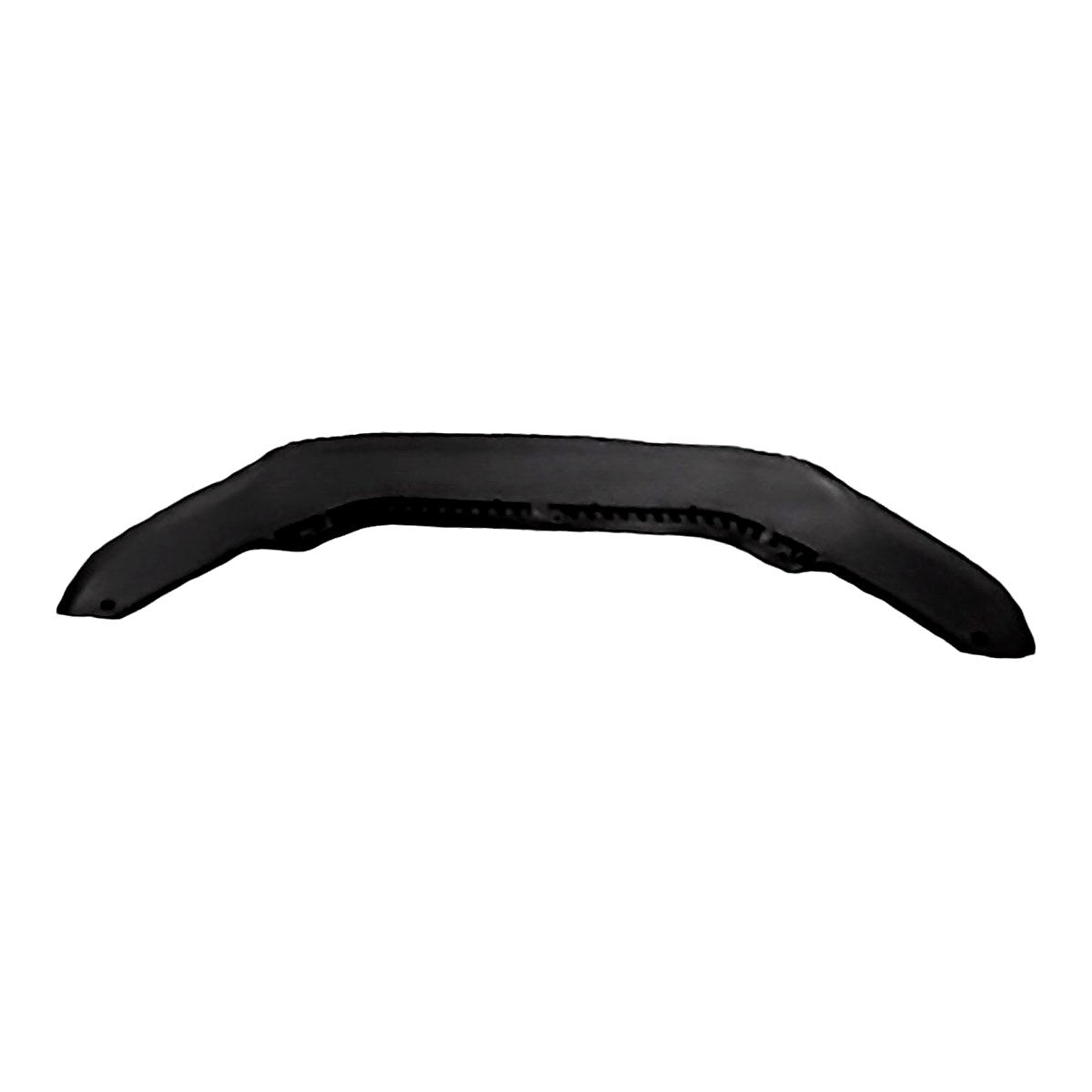 2016-2019 Volkswagen Passat Bumper Spoiler Front Textured Without R-Line – VW1093130