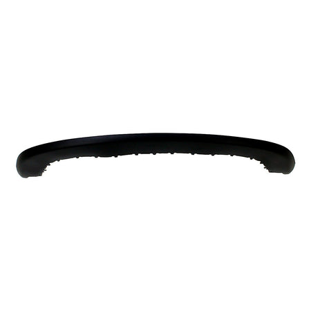 2006-2009 Volkswagen Rabbit Bumper Spoiler Front Matte-Black_VW1094112