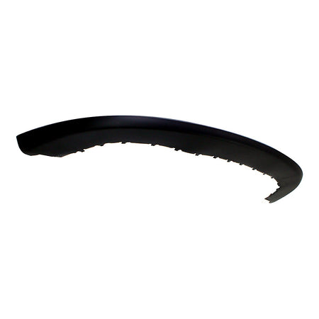 2006-2009 Volkswagen Rabbit Bumper Spoiler Front Matte-Black_VW1094112-2