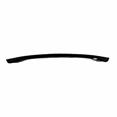 2006-2009 Volkswagen Rabbit Bumper Spoiler Front Matte-Black_VW1094112-4