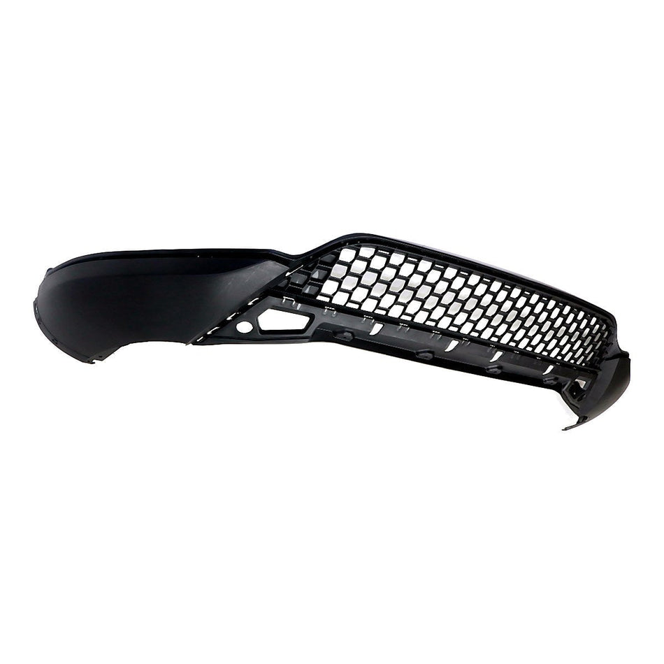 2017-2018 Volkswagen Tiguan Limited Bumper Spoiler Front - side angle, Part VW1094115