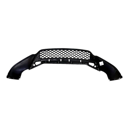 2012-2017 Volkswagen Tiguan Bumper Spoiler Front Dark Gray With Moulding Hole (Use On Model With 2-Piece Wheel Flare Moulding)_VW1094115-4