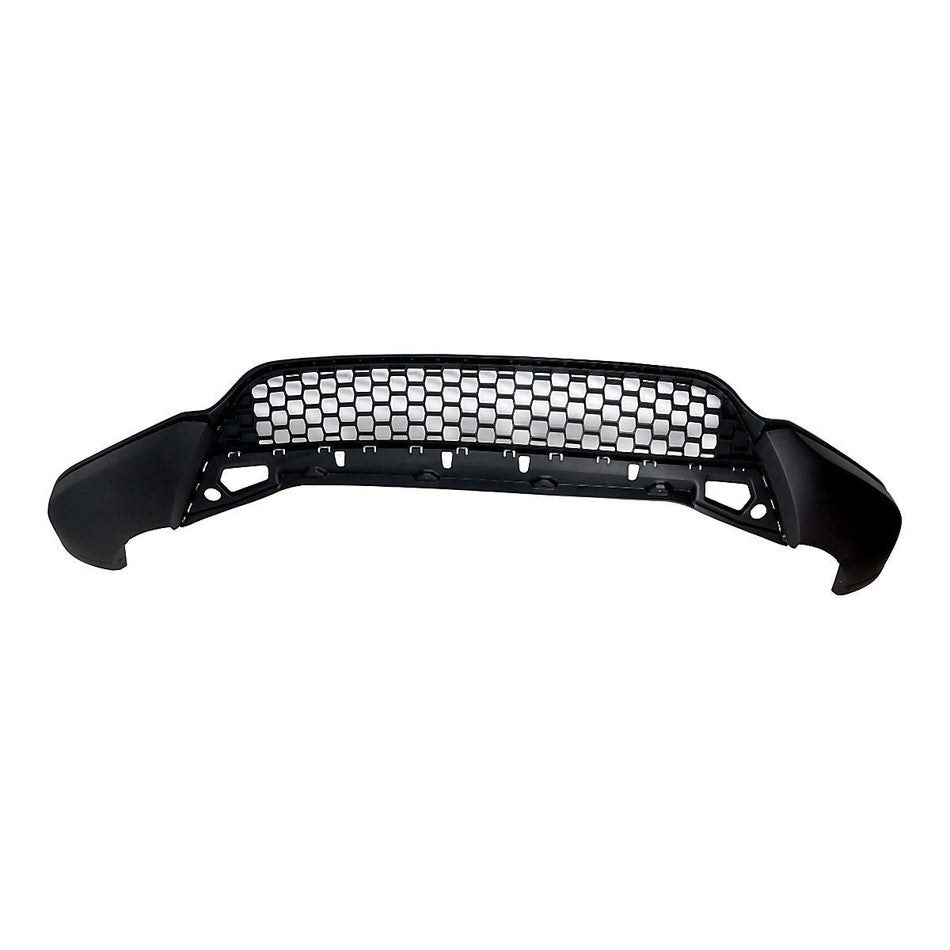 2017-2018 Volkswagen Tiguan Limited Bumper Spoiler Front - product view, Part VW1094116