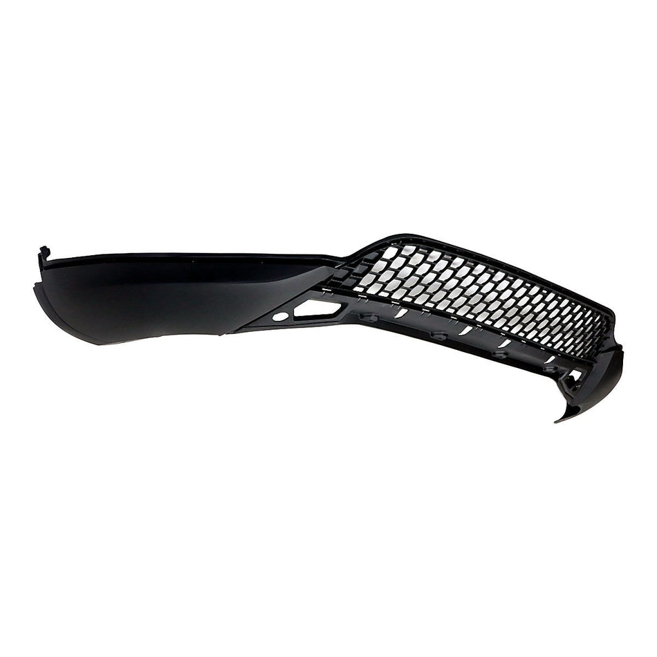 2017-2018 Volkswagen Tiguan Limited Bumper Spoiler Front - side angle, Part VW1094116