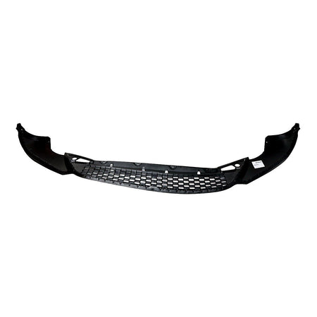2012-2017 Volkswagen Tiguan Bumper Spoiler Front Dark Gray Without Moulding Hole (Use On Model With 1-Piece Wheel Moulding)_VW1094116-4