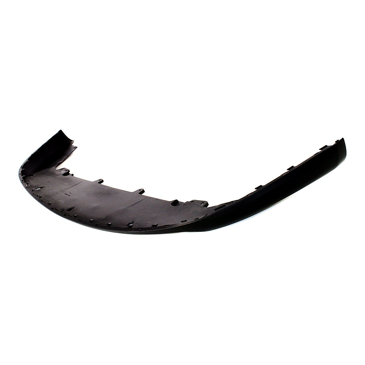 2006-2009 Volkswagen Gti Bumper Spoiler Front Matte-Black_VW1095108-2