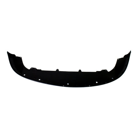 2006-2009 Volkswagen Gti Bumper Spoiler Front Matte-Black_VW1095108-3