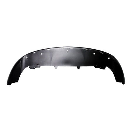 2006-2009 Volkswagen Gti Bumper Spoiler Front Matte-Black_VW1095108-4