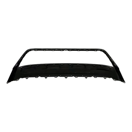 2018-2021 Volkswagen Tiguan Grille Moulding Gray Primed Without R-Line – Back View (VW1095109)