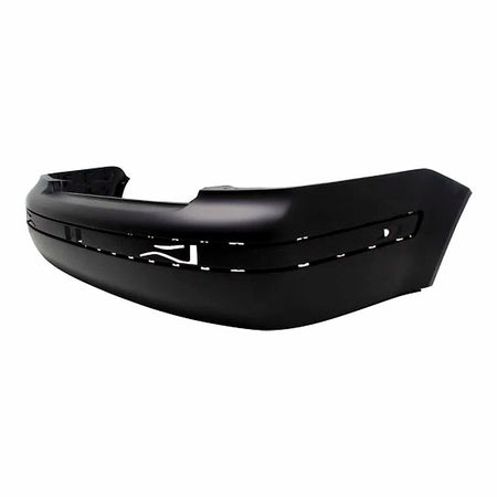 1999-2005 Volkswagen Jetta Bumper Rear Primed Sdn With Moulding Holes With Valance Holes_VW1100144-2