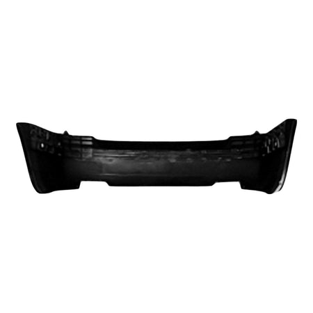 2001-2005 Volkswagen Passat Bumper Rear Primed 1.8/2.0/2.8L With 1 Exhaust Hole Sdn_VW1100149-3