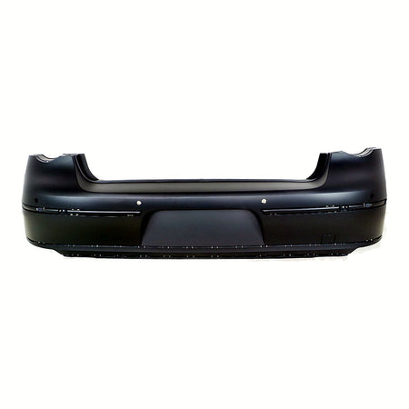 2006-2010 Volkswagen Passat Bumper Rear Primed With Sensor Hole Sdn_VW1100161