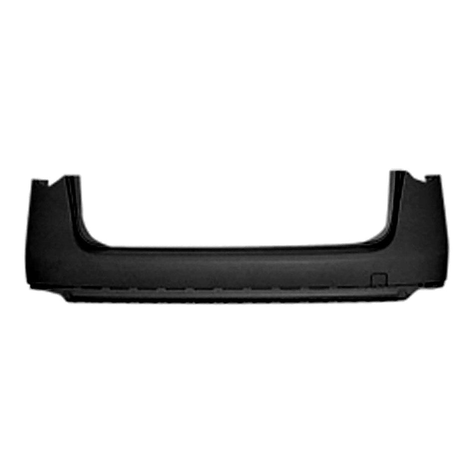 2007-2010 Volkswagen Passat Bumper Rear Primed-Gray Without Sensor Wgn_VW1100164