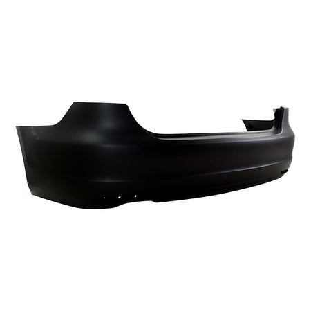 2011-2014 Volkswagen Jetta Bumper Rear Primed Sdn Without Sensor Exclude Gli_VW1100186-2