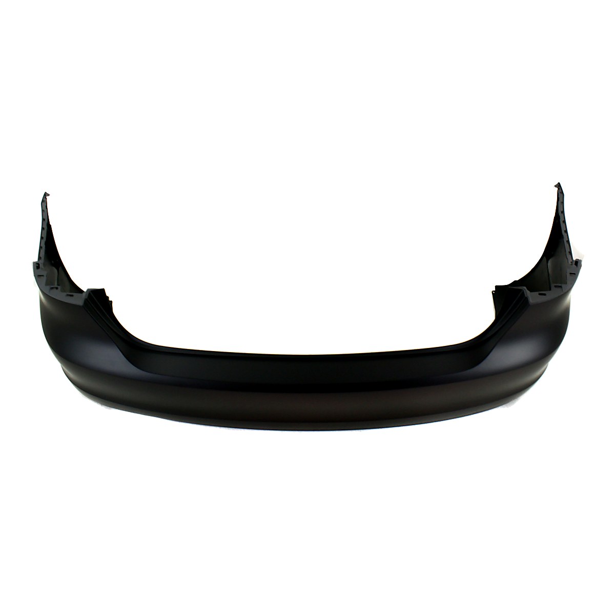 2011-2014 Volkswagen Jetta Bumper Rear Primed Sdn Without Sensor Exclude Gli_VW1100186-3