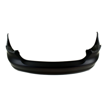 2011-2014 Volkswagen Jetta Bumper Rear Primed Sdn Without Sensor Exclude Gli_VW1100186-3