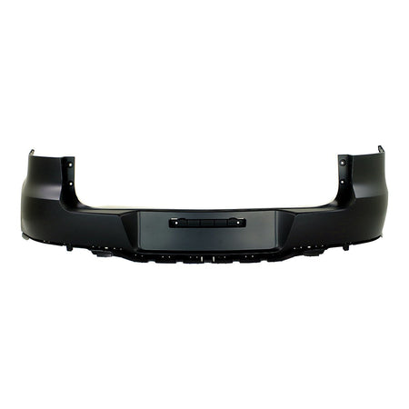 2012-2017 Volkswagen Tiguan Bumper Rear Upper Primed Without Tow_VW1100193